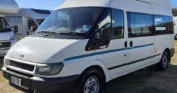 2001 Ford Transit