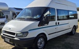 2001 Ford Transit