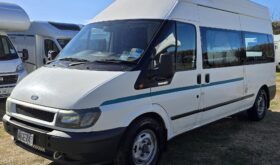 2001 Ford Transit