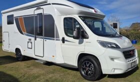 2019 Burstner Lyseo iT734