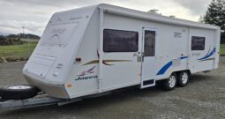 2005 Jayco Heritage 30th Anniversary