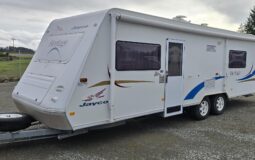 2005 Jayco Heritage 30th Anniversary