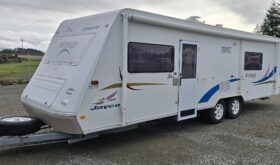 2005 Jayco Heritage 30th Anniversary