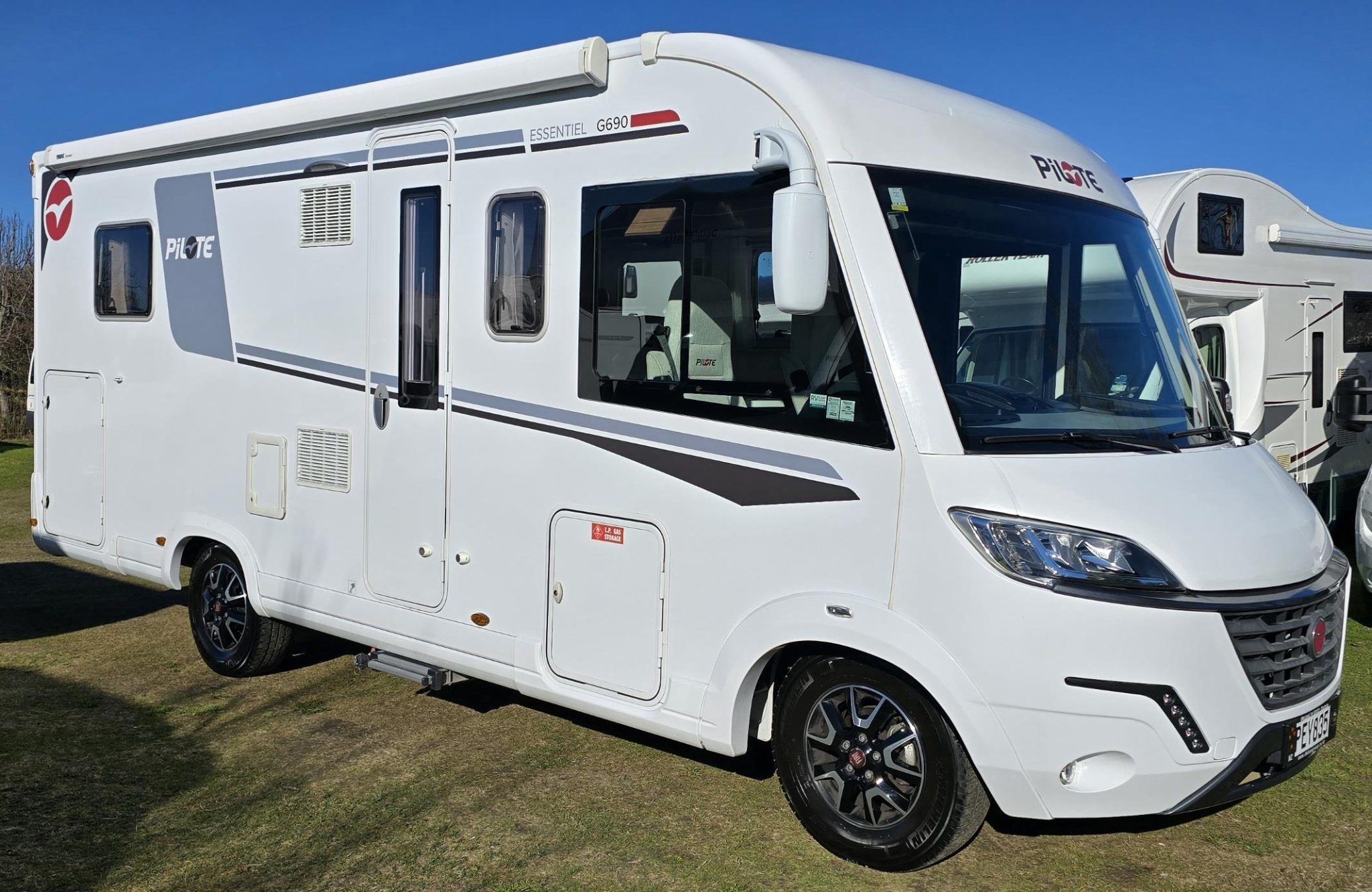 2021 Pilote G690C Essentiel