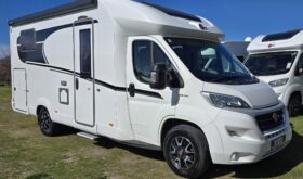 2018 Burstner Lyseo T690