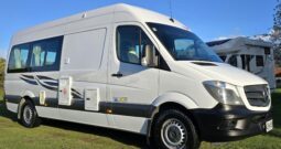 Mercedes-Benz Sprinter Talvor