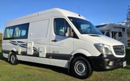 Mercedes-Benz Sprinter Talvor