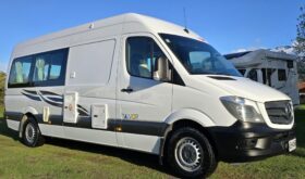 Mercedes-Benz Sprinter Talvor