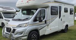 2016 Autotrail Tribute T720