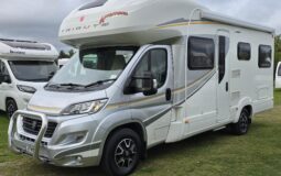 2016 Autotrail Tribute T720