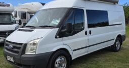 2010 Ford Transit