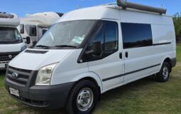 2010 Ford Transit