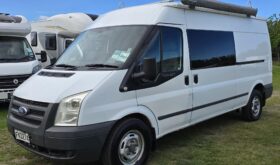 2010 Ford Transit