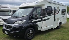 2015 Swift Bolero 682 FB Black edition