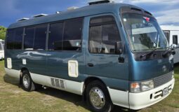 1996 Toyota Coaster