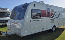 2016 Bailey Unicorn Vigo