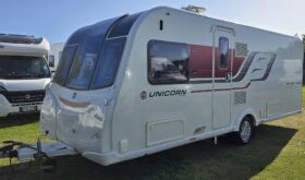 2016 Bailey Unicorn Vigo