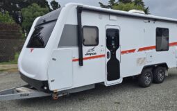 2019 Jayco Silverline