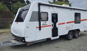 2019 Jayco Silverline