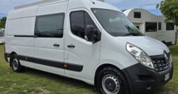 2019 Renault Master