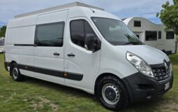 2019 Renault Master