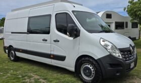 2019 Renault Master