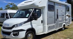 2019 TrailLite Oakura 758