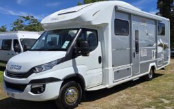 2019 TrailLite Oakura 758