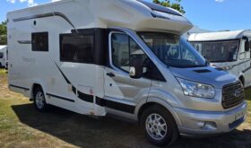 2018 Benimar Tessoro T483