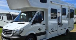 2015 Kea Horizon M721 6 Berth