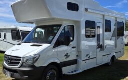 2015 Kea Horizon M721 6 Berth