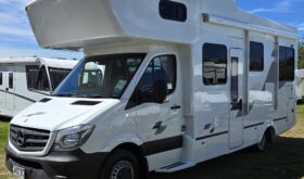 2015 Kea Horizon M721 6 Berth