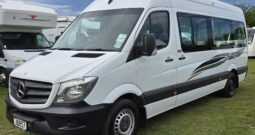 2015 Mercedes Sprinter Talvor