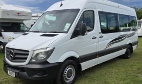 2015 Mercedes Sprinter Talvor
