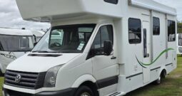 2013 Kea 6 berth VW auto Odyssey