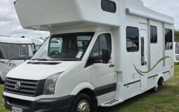 2013 Kea 6 berth VW auto Odyssey