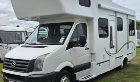 2013 Kea 6 berth VW auto Odyssey