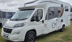 2018 Burstner Lyseo T690G