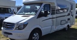 2018 Auto-Sleeper Bourton