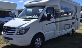 2018 Auto-Sleeper Bourton