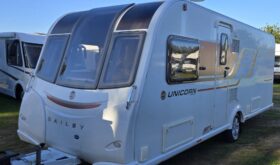 2017 Bailey Unicorn Vigo