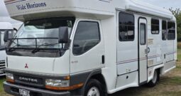 2001 Mitsubishi Canter Eclipse 6