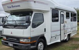 2001 Mitsubishi Canter Eclipse 6