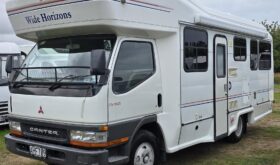 2001 Mitsubishi Canter Eclipse 6
