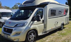 2018 Burstner Ixeo iT734