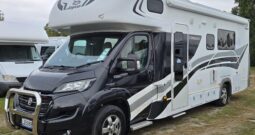 2017 Jayco Conquest FA25-1