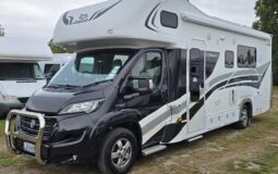 2017 Jayco Conquest FA25-1