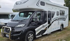 2017 Jayco Conquest FA25-1