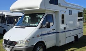 2000 Mercedes Sprinter