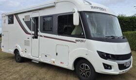 2021 Rapido 8096DF 8096DF